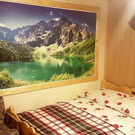 Wolne Pokoje Maria Rzadkosz Гличарув Экстерьер фото