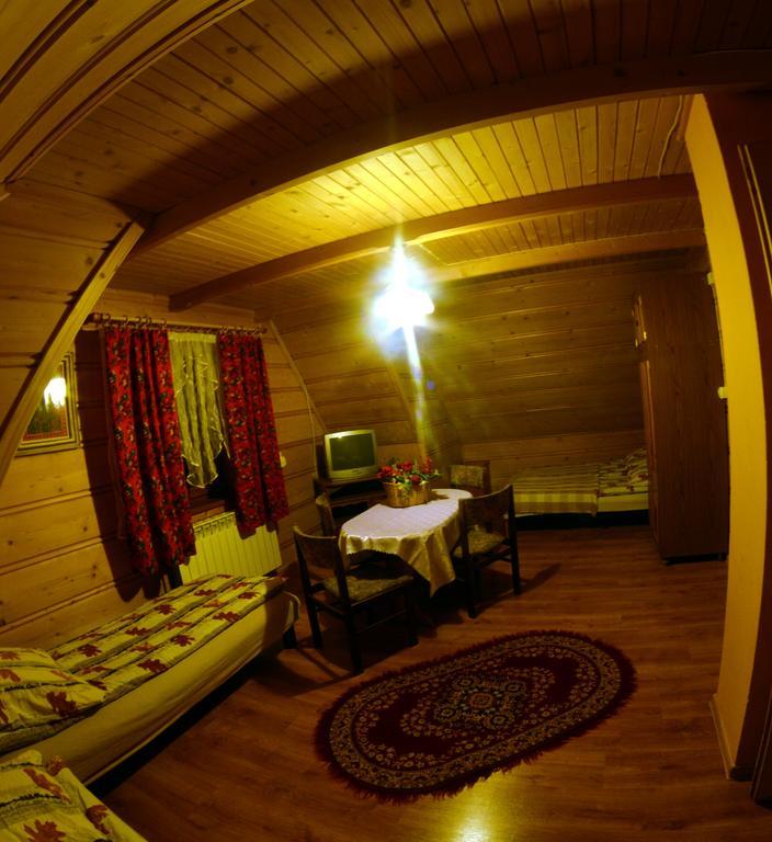 Wolne Pokoje Maria Rzadkosz Гличарув Номер фото