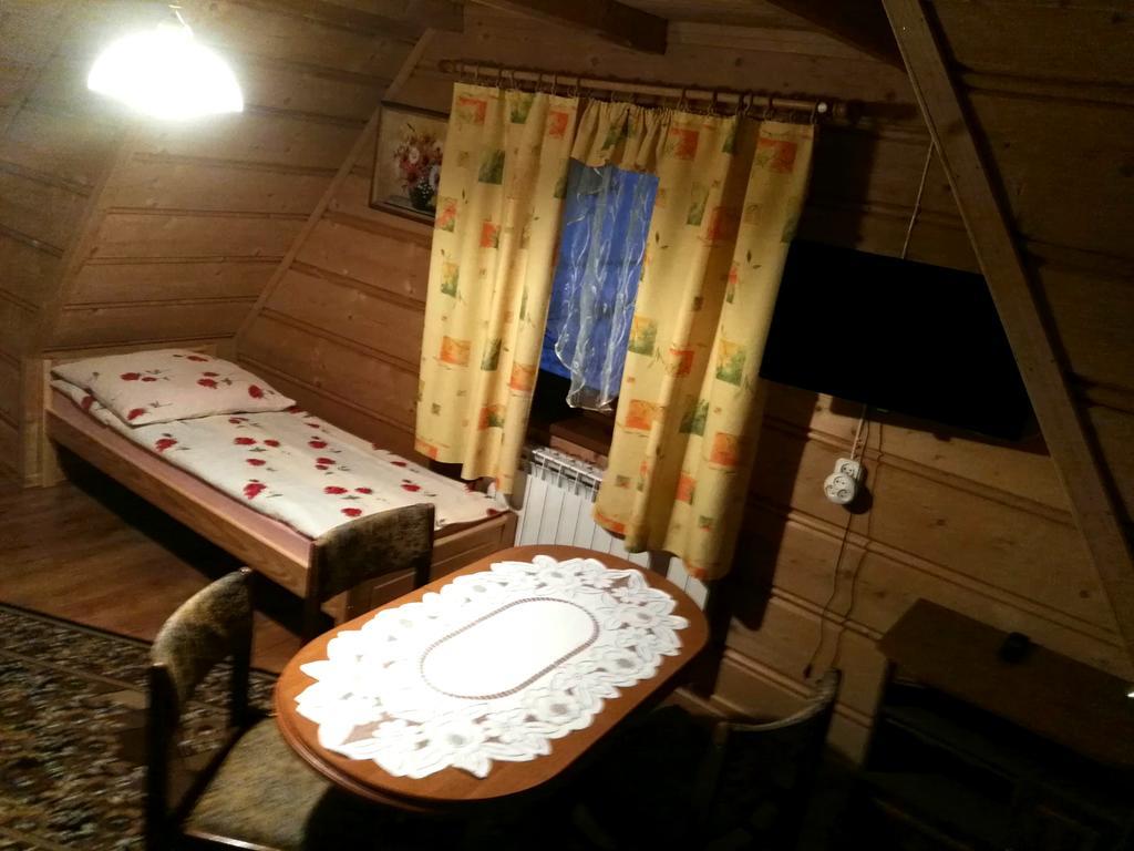 Wolne Pokoje Maria Rzadkosz Гличарув Экстерьер фото