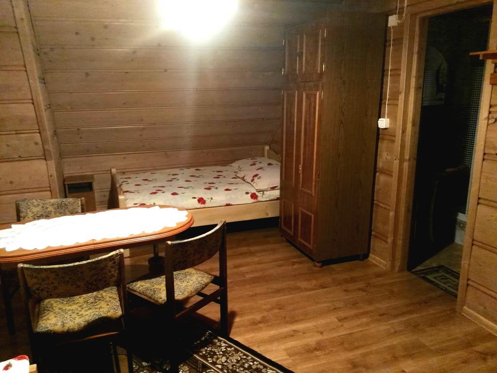 Wolne Pokoje Maria Rzadkosz Гличарув Экстерьер фото
