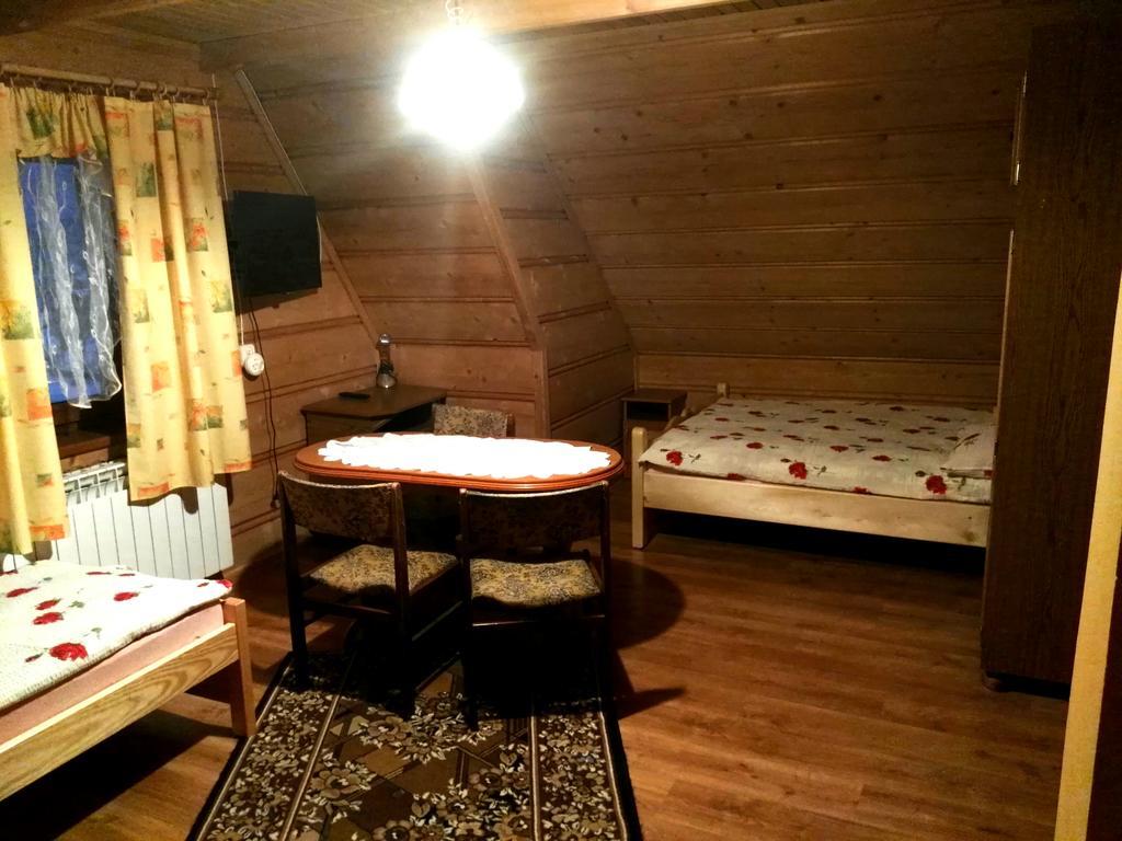 Wolne Pokoje Maria Rzadkosz Гличарув Экстерьер фото