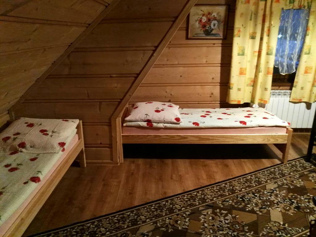 Wolne Pokoje Maria Rzadkosz Гличарув Экстерьер фото