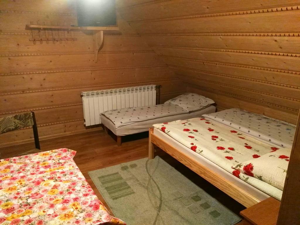Wolne Pokoje Maria Rzadkosz Гличарув Экстерьер фото