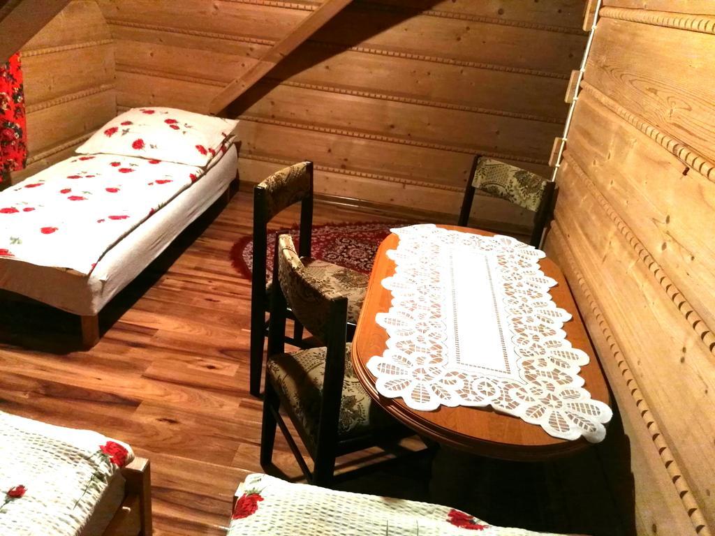 Wolne Pokoje Maria Rzadkosz Гличарув Экстерьер фото