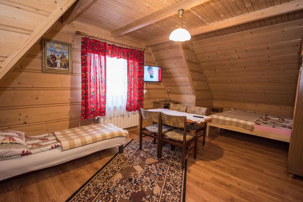 Wolne Pokoje Maria Rzadkosz Гличарув Экстерьер фото