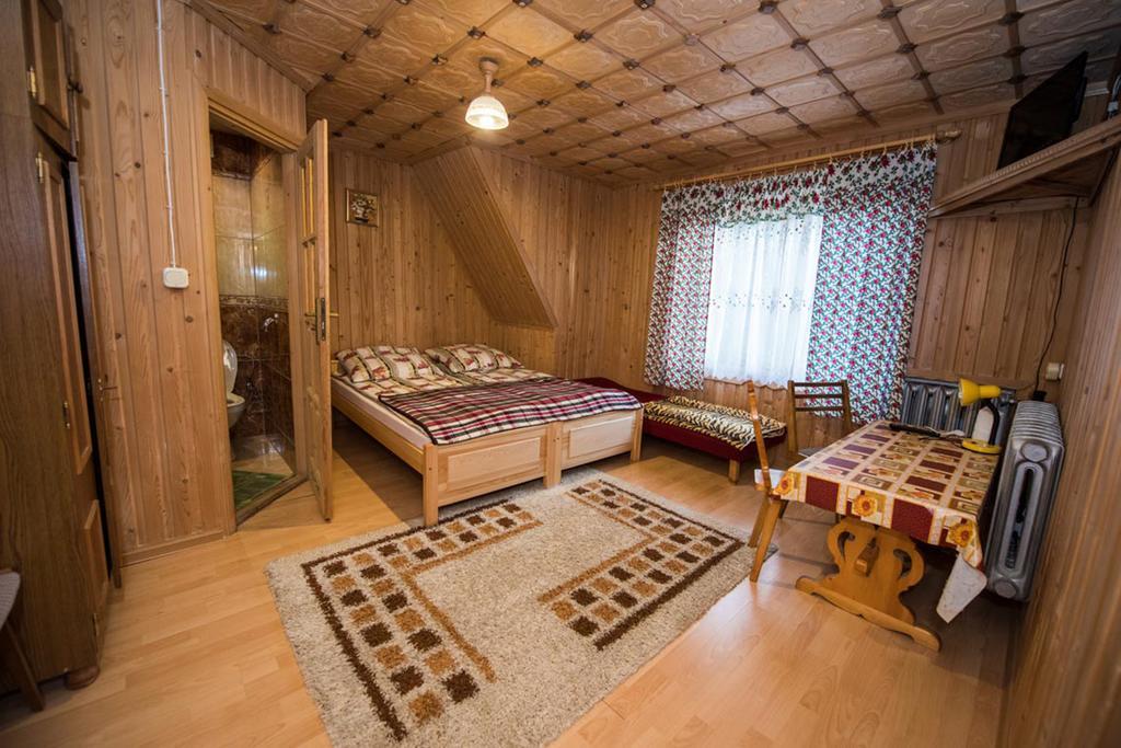 Wolne Pokoje Maria Rzadkosz Гличарув Экстерьер фото