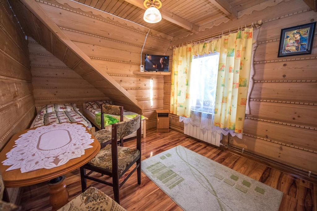 Wolne Pokoje Maria Rzadkosz Гличарув Экстерьер фото