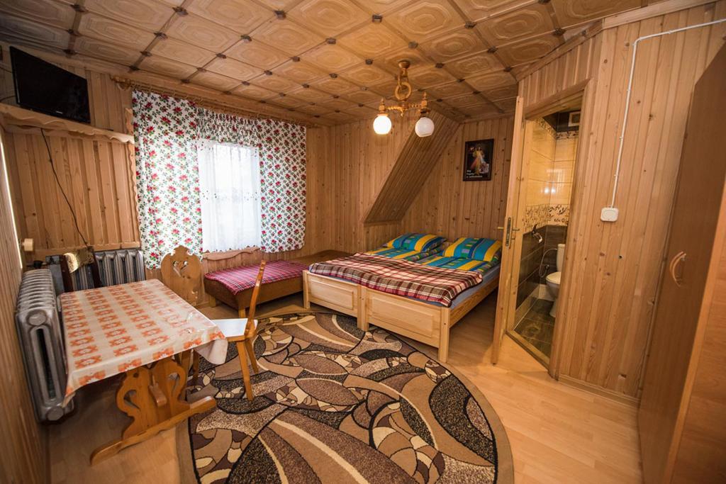 Wolne Pokoje Maria Rzadkosz Гличарув Экстерьер фото